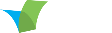 Vibrist horizontal logo WhiteText